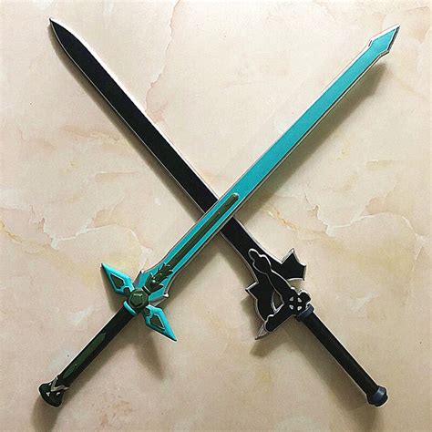 11 Sword Art Online Sao 80cm Sword Asuna Weapon Action Figure Kirigaya