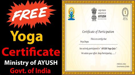International Yoga Teacher Ttc 900 Hours Certification