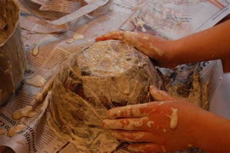 Paper Mache Projects