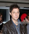Musician Jamie Hince of band The Kills attends Jamie Hince's 'Echo... Nachrichtenfoto - Getty Images