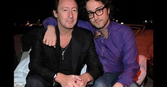 Julian et Sean Lennon - Purepeople