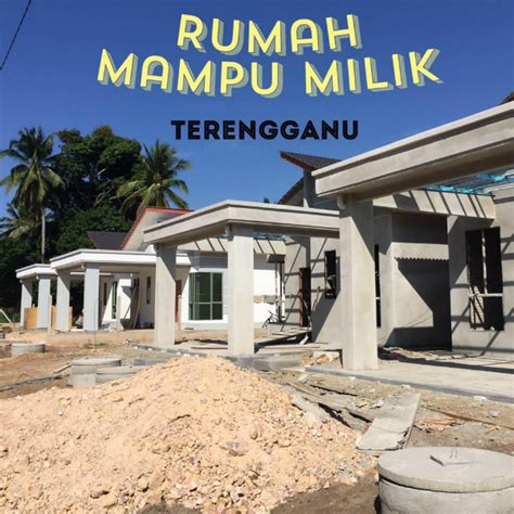 Cara bina rumah mampu milik.#part3.cara buat pondasi rumah sistim bim. Apakah Itu Rumah Mampu Milik Terengganu? | PropertyGuru ...