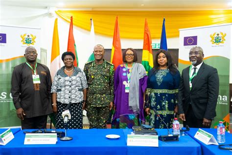 Sbs Ghana Project Strengthens Cooperation On Border Management Between