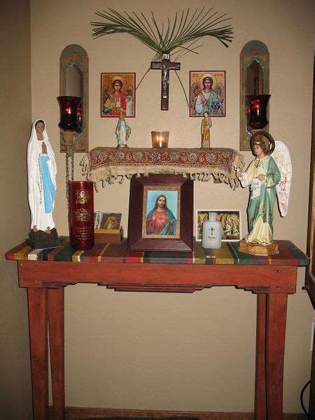 Pin On Home Altars