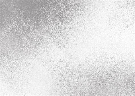 Silver Metal Texture Background
