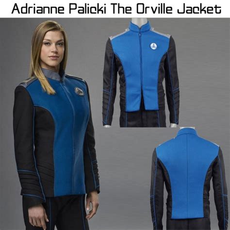 The Orville Cmdr Kelly Grayson Jacket Films Jackets
