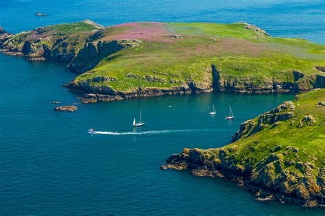 Pembrokeshire Coast Path Central Walking Holidays