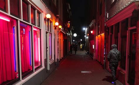 Amsterdam Escorts Sex Prices Services Laws Do S And Don Tsamsterdam Red Light District