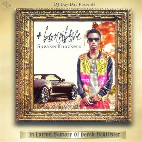 Dj Day Day Presents Speaker Knockerz Topmixtapes Dj Speaker Rap Music Hip Hop