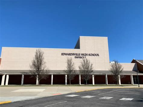 Edwardsville High School Has Dance Kingqueen Coronation Other