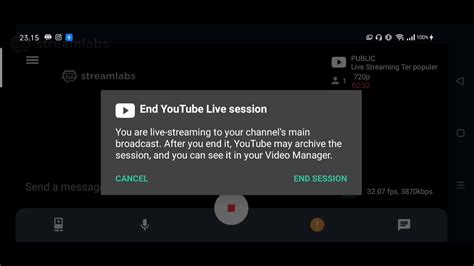 Live Streaming Ter Populer YouTube