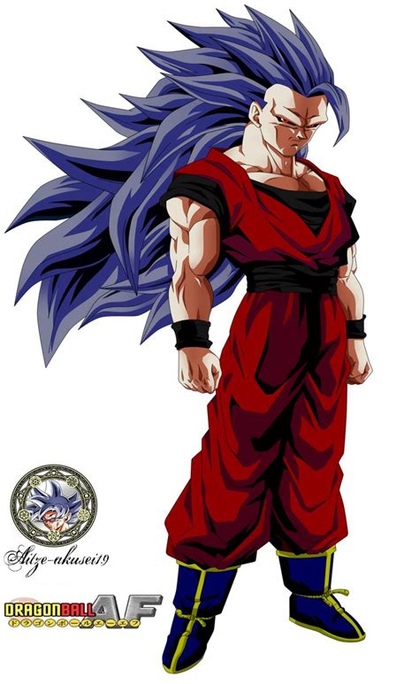 Goku Super Saiyajin 7 By Aitze Akusei19 On Deviantart Dragon Ball