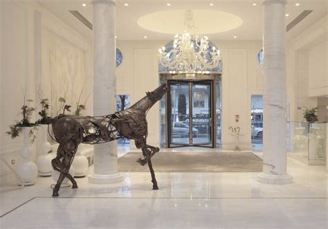 Worlds 10 Best Luxury Hotel Lobby Designs