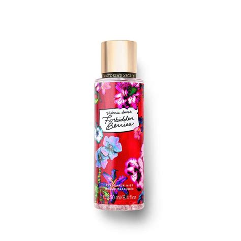 Victoria's Secret Brume Parfumée Forbiden Berries 250ml - Prix pas cher