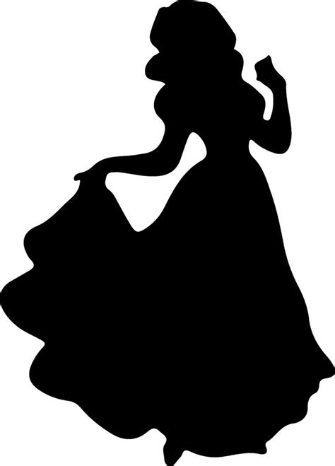 wandschablonen-ausdrucken-prinzessin-mädchenzimmer-vorlage | Disney