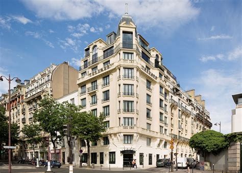 Terrass Hotel Hotels In Paris Audley Travel Us