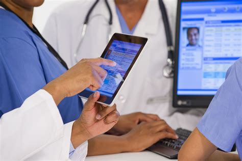 The Benefits Of Electronic Health Records