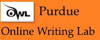 The writing lab & owl at purdue university care about accessiblity and content quality. Infotopia: Links to Citation Resources