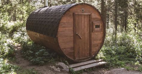 The 8 Best Outdoor Saunas Of 2023 Sports Illustrated
