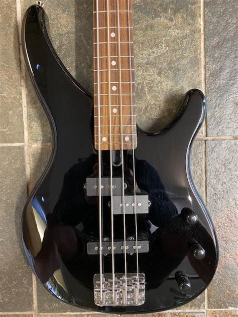 Yamaha Trbx174 Bass Black