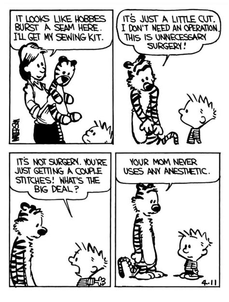 Pin By Tresi Walker On Calvin And Hobbes Calvin And Hobbes Quotes