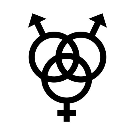 Sexual Orientation Symbol Icon 2606125 Vector Art At Vecteezy