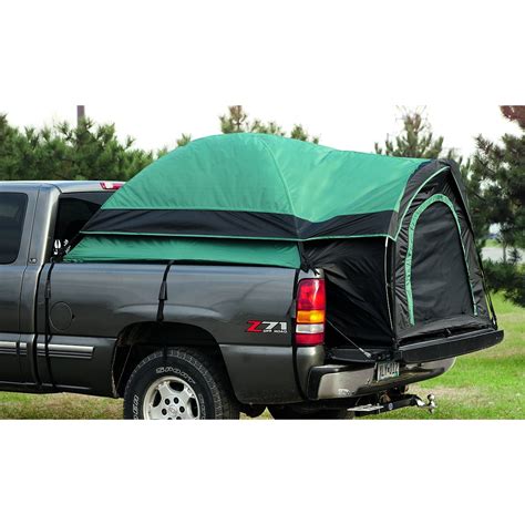 Pick Up Truck Bed Tent Suv Camping Outdoor Canopy Camper Pickup Cover