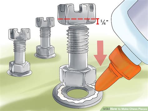 Clubs offer a lot of opportunities, whether it's playing club matches, or playing vote chess together, or simply to meet people from your area, or with your same interests! How to Make Chess Pieces: 15 Steps (with Pictures) - wikiHow