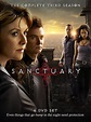 Sanctuary: The Complete Third Season: Amazon.co.uk: DVD & Blu-ray