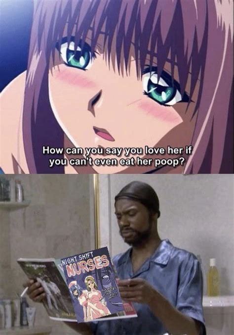 i know right r animemes