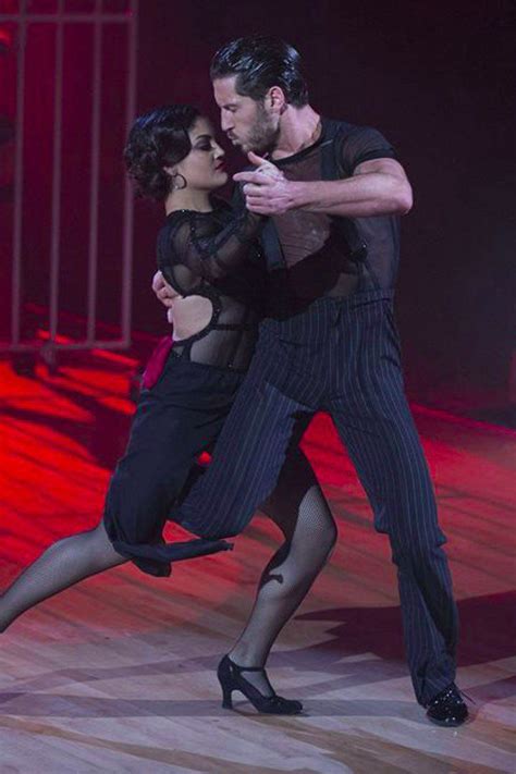 Laurie Hernandezs Cell Block Tango From Chicago On Dwts Laurie