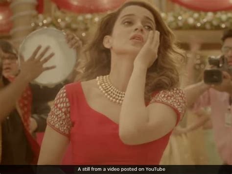 Kangana Ranauts Aib Song Is Viral But Why Roast Shah Rukh Khan Asks