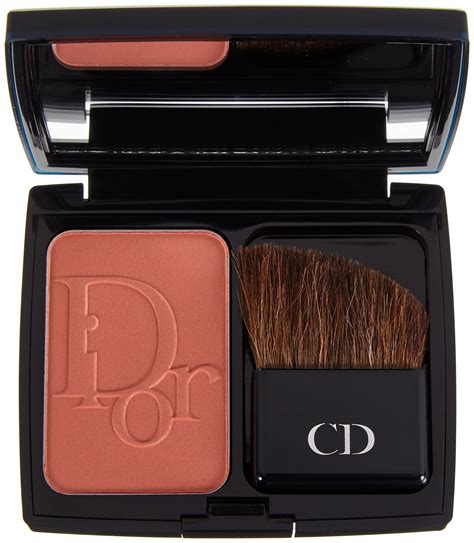 Christian Dior Blush Vibrant Color Powder Amber Show For Women 024