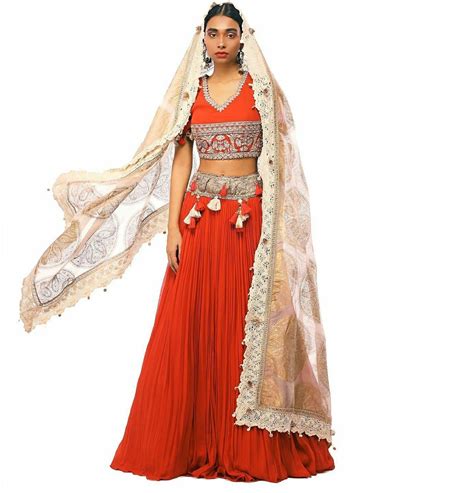 Bhumika Sharma Lehenga Blouse Sari Western Wear Blouse Designs