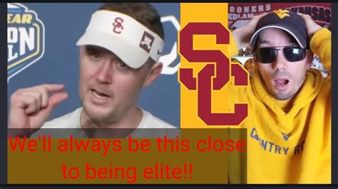 Usc Getting Rid Of Lincoln Riley Sooner Rather Than Laterhas Lincoln