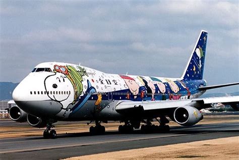 13 Of The Most Incredible Boeing 747s Artofit