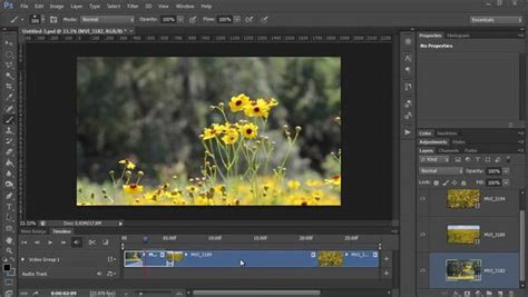 How To Edit Video With Adobe Photoshop Video Editor