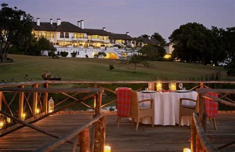 Mount Kenya Safari Club Nairobi Resort Reviews