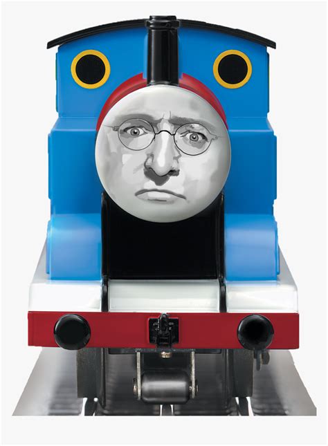 Thomas The Tank Engine With No Face Hd Png Download Kindpng