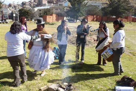 Cumbres Indígenas Desde Este Subjetivo Rincón Feminista