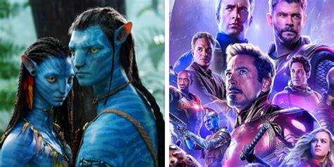 Will Avatar 2 Beat Avengers Endgame In The Worldwide Box Office Collection