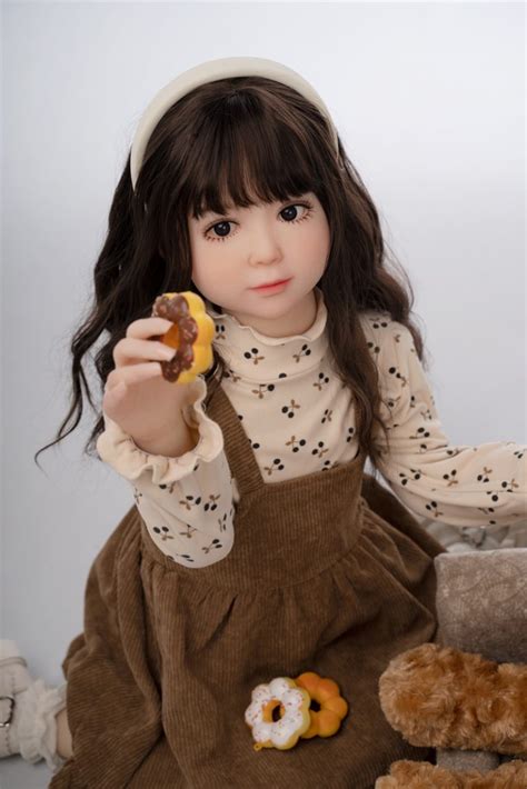 Axb 110cm Tpe 15kg Doll With Realistic Body Makeup Tb02 Dollter