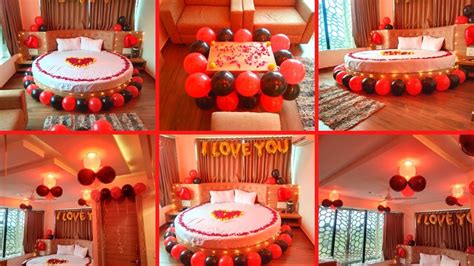 Surprise Your Loved One Decorating Hotel Room For Birthday On Their