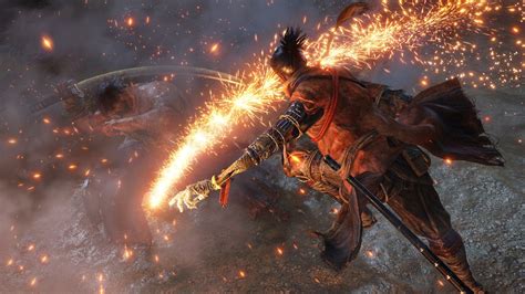 How To Defeat Centipede Monks In Sekiro Shadows Die Twice Allgamers