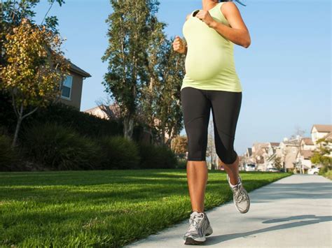 Pregnant Women Take On Extreme Sports Abc News