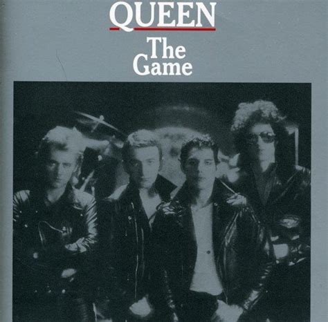 Queen The Game Digital Remastered 2011 Cd 6500 Lei Rock Shop