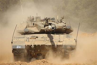 Merkava Tank Battle Main Israel Wallpapers Definition