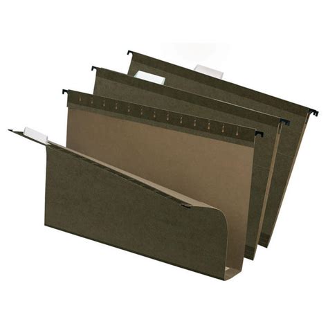 Pendaflex® Surehook™ Reinforced Extra Capacity Hanging Folder Legal Size