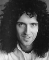 Brian May in the 1970’s : queen