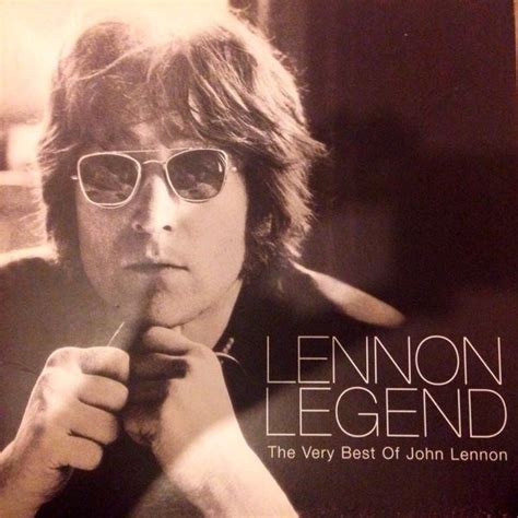 John Lennon Lennon Legend The Very Best Of John Lennon 1997 Vinyl